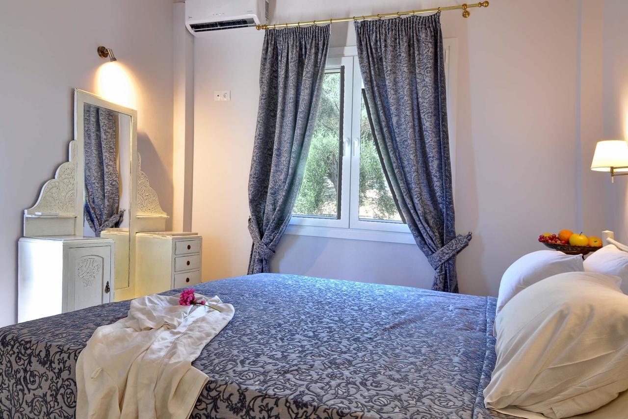 Veroniki Penthouse Deluxe Apartment Агіос Іоанніс Перістеріон Екстер'єр фото