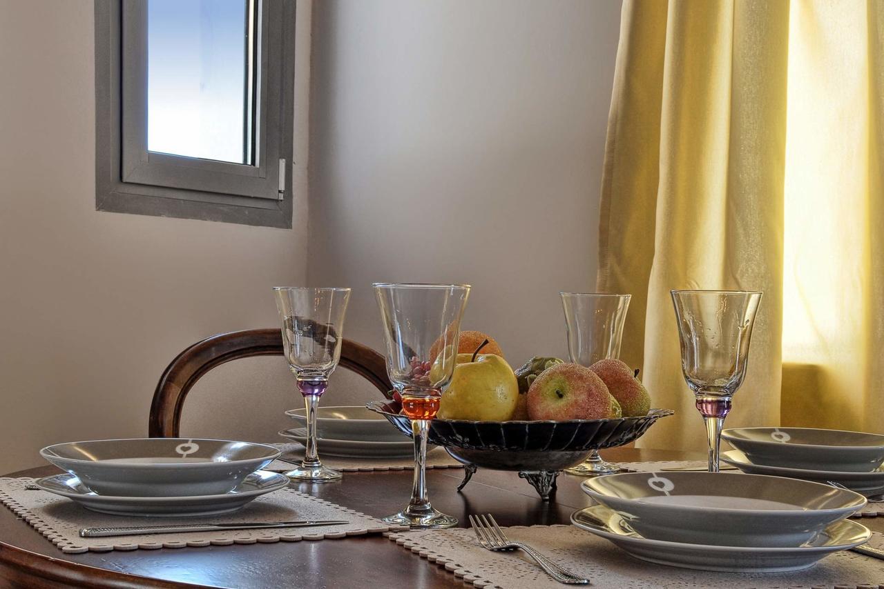 Veroniki Penthouse Deluxe Apartment Агіос Іоанніс Перістеріон Екстер'єр фото